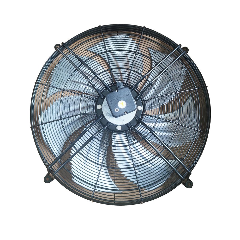 FN071-SDK.6F.V7P1 Ziehl-abegg Fan 400VAC 50Hz 1.7/1.05A Axial Cooling Fan