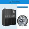 FN071-SDK.6F.V7P1 Ziehl-abegg Fan 400VAC 50Hz 1.7/1.05A Axial Cooling Fan view 2