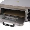 Commercial Pizza Oven 12-14Inches Pizza Size 2000W Stainless Steel Single Deck Pizza Oven Multipurpose Pizza and Snack Oven for Restaurant Home Use/2748 view 3