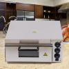 Commercial Pizza Oven 12-14Inches Pizza Size 2000W Stainless Steel Single Deck Pizza Oven Multipurpose Pizza and Snack Oven for Restaurant Home Use/2748 view 4