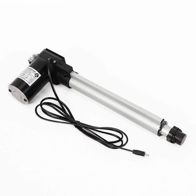 LEYSRIS 24VDC Electric Recliner Motor Replacement Kit, 1000 N Push/Pull Linear Actuator for Recliner Lift Chair
