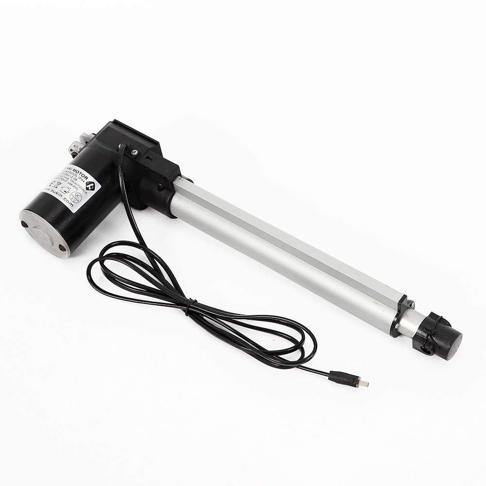 LEYSRIS 24VDC Electric Recliner Motor Replacement Kit, 1000 N Push/Pull Linear Actuator for Recliner Lift Chair