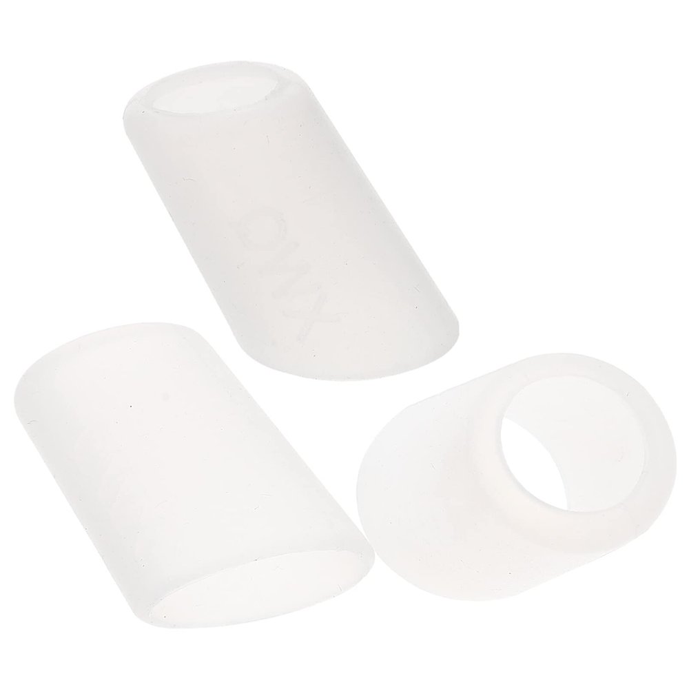 Beaupretty Tea Kettle Spout Cover 3pcs Kettle Spout Covers Silicone Teapot Spout Covers Teapot Protective Spout Sleeves Covers for Oil Bottles Coffee (White) Teapot Spout Protector