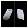 Beaupretty Tea Kettle Spout Cover 3pcs Kettle Spout Covers Silicone Teapot Spout Covers Teapot Protective Spout Sleeves Covers for Oil Bottles Coffee (White) Teapot Spout Protector view 3