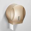 Sturdy Paper Towel Holders Wall Mounted Paper Towel Dispenser Roll Holder Roll Paper Tissue Holder Hand Tissue Holder Toilet Tissue Holder High Capacity view 3