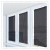 TZYYAO Sunshade Blackout Curtain,Roller Window Shades with Suction Cups,Temporary Portable Window Cover Curtain,Retractable Sun Shade,Privacy Blinds,Black-58125cm(22.8 * 49.2in) view 1