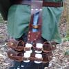 Crus Medicus, a Battlefield Healers Kit for LARP with Scalpel, Four Bandages and Four Potion Bottles view 2