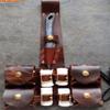 Crus Medicus, a Battlefield Healers Kit for LARP with Scalpel, Four Bandages and Four Potion Bottles view 3