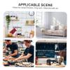 ifundom 3pcs Handwoven Wall Hanging Fruit and Vegetable Basket Rope Storage for Home for Organizing Fruits and Vegetables for Kitchen and Living Space view 4