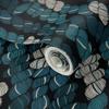 Spoonflower Yarn Crafts Knitting Peel and Stick Removable Wallpaper view 2