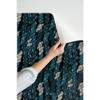 Spoonflower Yarn Crafts Knitting Peel and Stick Removable Wallpaper view 3