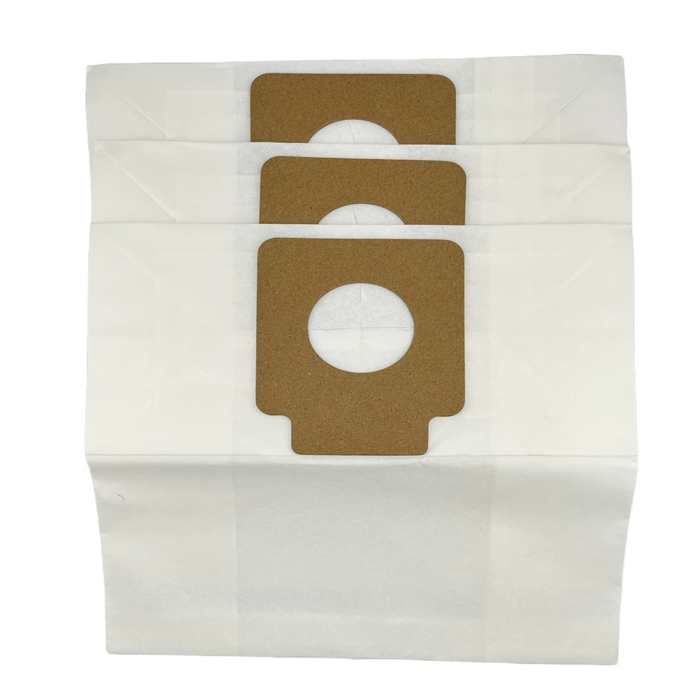 Clean Obsessed Replacement For Panasonic Type C, C-3, Micro Paper Bags, 3/Pk
