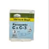 Clean Obsessed Replacement For Panasonic Type C, C-3, Micro Paper Bags, 3/Pk view 3