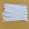 OMRANII Paper Bag Ties Blue Twist Ties for Bags | Bulk 500 Pack with Dispenser Box | 6" Coated Wire Ties Reusable Bread view 4