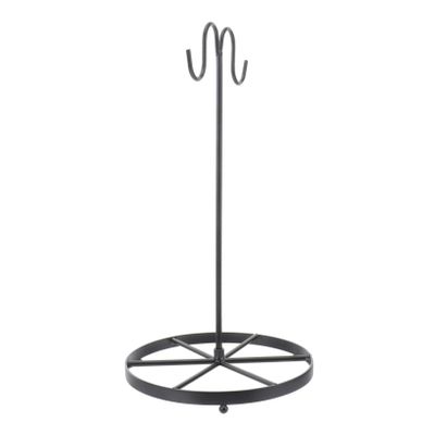 Anneome Banana Hook for Shelf Sturdy Iron Banana Hanger Fruit Rack Decorative Fruit Holder for Kitchen Living Room