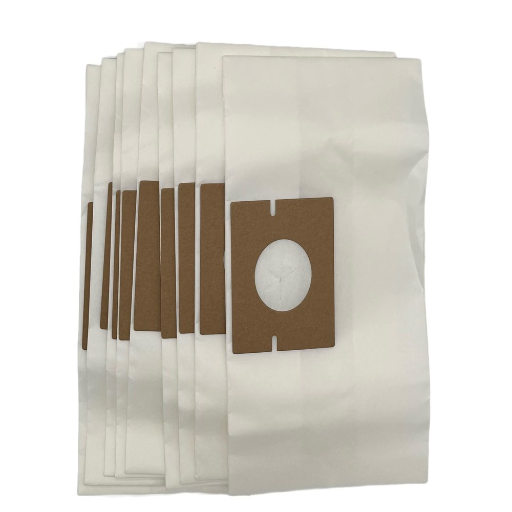 Clean Obsessed Replacement For Hoover Type S Micro Paper Bags, 9/Pk
