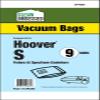 Clean Obsessed Replacement For Hoover Type S Micro Paper Bags, 9/Pk view 4