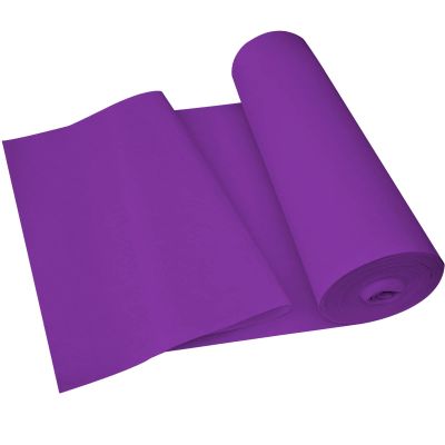 Purple Wedding Aisle Runner Rug, Stairway Rug Walkway Carpet Non-Slip Reception Rug Roll for Church Party Stairway Hallway Decoration, with 1 Piece Tape (Size : 1.5x15m)