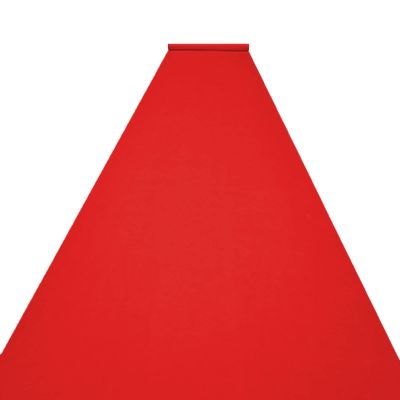 Aisle Runners for Weddings Red Carpet Runner, Event Ceremony Wear-Resistant Runway Rug Exhibition Carpet for Party Christmas Outdoor Decoration (Size : 1.2x10m)