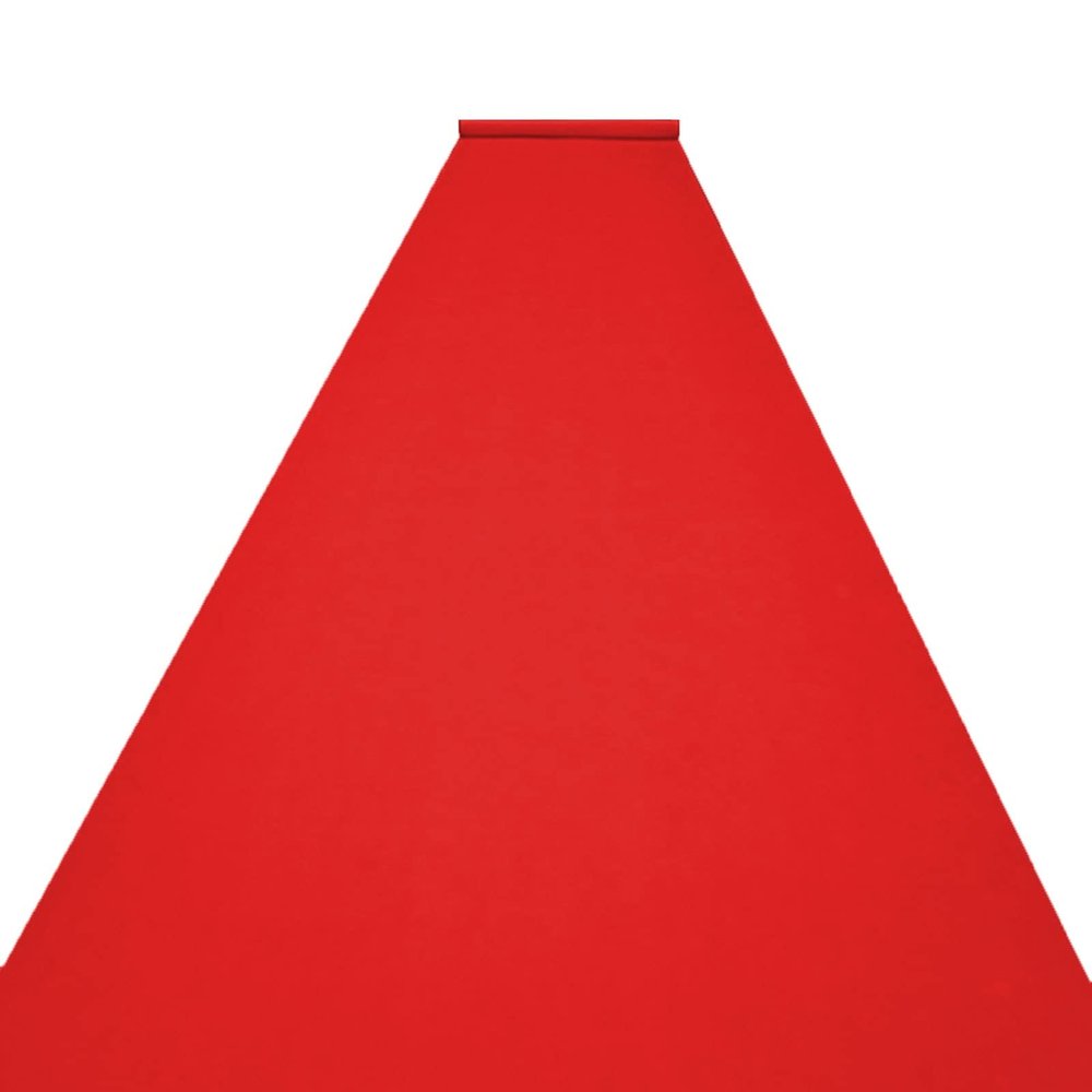 Aisle Runners for Weddings Red Carpet Runner, Event Ceremony Wear-Resistant Runway Rug Exhibition Carpet for Party Christmas Outdoor Decoration (Size : 1.2x10m)