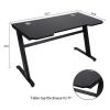 47 Inch Small DeskStudy Desk with Storage view 2