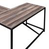 Computer Office Desk for Home Working Gaming PC Table Workstations Writing Table Home view 4