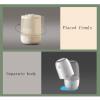 Humidifiers Quiet Humidifiers for Bedroom Large Room Home 4.5L Top Fill Humidifier Two Levels of Fog Adjustable Premium Unit Lasts Up to 16 Hours Humidifier view 3