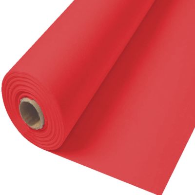 Wedding Carpet Runner, Red Stairway Rug 2mm Thickness Non-Slip Event Aisle Runner Carpet Mat for Decoration Wedding Beach Outdoor or Indoor Polyester (Size : 1.2x20m)