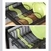Dish Drying Rack Sink Dish Racks,Dish Rack,201 Stainless Steel Kitchen Countertop Dish Drying Rack Drain Rack Tableware Drainer Organizer - 2 Tier / 3 Tier/Black/3 Tier view 3