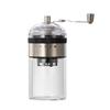 2 Pack Manual Coffee Grinder - Hand Coffee Bean Grinder Stainless Steel Coffee Grinder Great for Espresso More Premium Coffee Gadgets are an Excellent Coffee Lover Gift Idea view 1