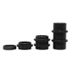 1 Inch Lens Sleeve Connector Stacked SM1 Threaded Sleeve for Optical Experiment (TG12-04) view 2