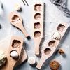 Acofuns Flowers Fondant Mousse Cookies Mould Pastry Baking Decorating Tools Homemade Mooncake Maker Baking Mold view 2
