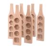 Acofuns Flowers Fondant Mousse Cookies Mould Pastry Baking Decorating Tools Homemade Mooncake Maker Baking Mold view 3