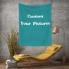 Arrebolart Make Your Own Custom Tapestry with Uploading Photo Text Banner, Personalized Customized Tapestry Wall Hanging for Bedroom, Aesthetic Teen Girl Room Decor 36x60 inch Vertical Tapestries view 3