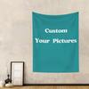 Arrebolart Make Your Own Custom Tapestry with Uploading Photo Text Banner, Personalized Customized Tapestry Wall Hanging for Bedroom, Aesthetic Teen Girl Room Decor 36x60 inch Vertical Tapestries view 4