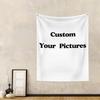 Arrebolart Custom Tapestry, Upload Image Text Banner to Customized Personalized Tapestry Wall Hanging for Bedroom, Aesthetic Teen Girl Make Your Own Custom Wall Decor Tapestry 36x60 inch Vertical view 4