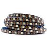 DC5V SK6812 (Similar WS2812B) RGBW RGB+Neutral White 60leds/Pixels/m LED Strip Light Individually Addressable 4Color in 1LED Non-Waterproof (16.4ft(5m) 300leds, IP30) (No Adapter or Controller) view 1