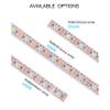 DC5V SK6812 (Similar WS2812B) RGBW RGB+Neutral White 60leds/Pixels/m LED Strip Light Individually Addressable 4Color in 1LED Non-Waterproof (16.4ft(5m) 300leds, IP30) (No Adapter or Controller) view 4