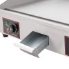 0'' Commercial Flat Top Grill 3000W Electric Countertop Griddle Temperature Control Food Griddle Machine Stainless Steel Restaurant Teppanyaki Grill Adjustable Temperature from 50c to 300c view 3