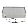 0'' Commercial Flat Top Grill 3000W Electric Countertop Griddle Temperature Control Food Griddle Machine Stainless Steel Restaurant Teppanyaki Grill Adjustable Temperature from 50c to 300c view 4