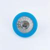 Bubble Plate Set, 2"(OD64mm) High Quality Red Copper Or Stainless Steel 304 Bubble Plate Set with Special Gasket for 2" Distillation Lens Column Blue (Color : Copper) view 4