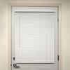 Lumino 1" Magnetic Vinyl Mini Blinds, 35.25" W x 36" L White view 1