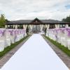 Aisle Runners for Weddings Ceremony Exhibition Party Floor Runner Carpet, 2mm view 2