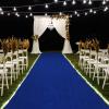 Wedding Aisle Runner Outdoor Indoor Wedding Decorations, 2mm Thickness Wedding Carpet Runner for Party view 2