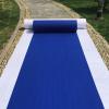 Wedding Aisle Runner Outdoor Indoor Wedding Decorations, 2mm Thickness Wedding Carpet Runner for Party view 4