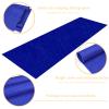 Aisle Runners Wedding Accessories 2mm Blue Aisle Runner Carpet Rugs for Step and Repeat Display, Indoor Outdoor Birthday Party Hallway Event Decoration view 3