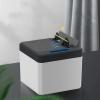 Intelligent Sensor Toothpick Box Hand Free Automatic Smart Sensor Toothpick Dispenser for Home Hotel Can Hold view 1