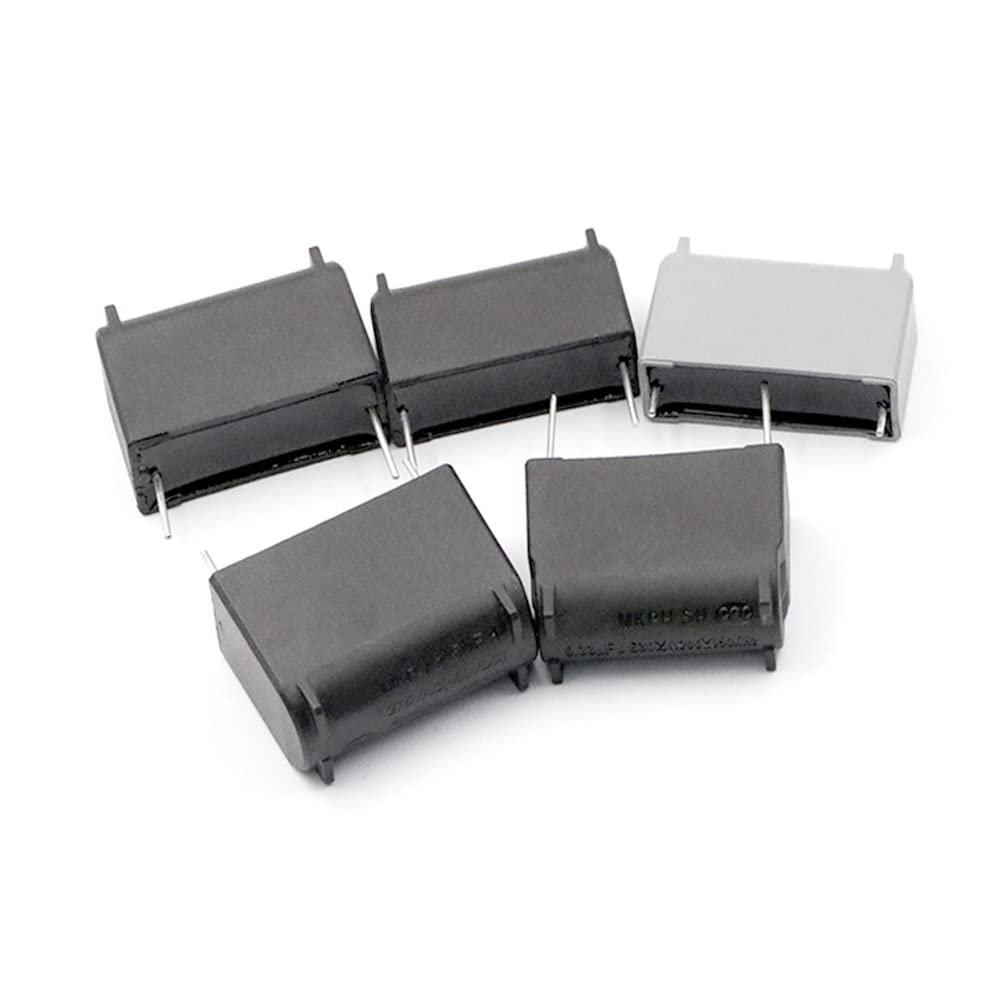 1PCS MKP-X2 Vertical Induction Cooker Capacitor High Voltage Inverter,1.2KV 0.45UF