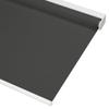 Boolegon Blackout Roller Shades for Windows Cordless Room Darkening Roller Blinds Black Out Window Shades for Home Office Bedroom Media Room Sliding Door Dark Brown,68" W x 56" H view 1