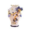 ATMRC Flower Vase Vase Decoration Large Living Room Dried Flower Arrangement Creative Ceramic Table Home High Decoration Painted Plant Table view 1